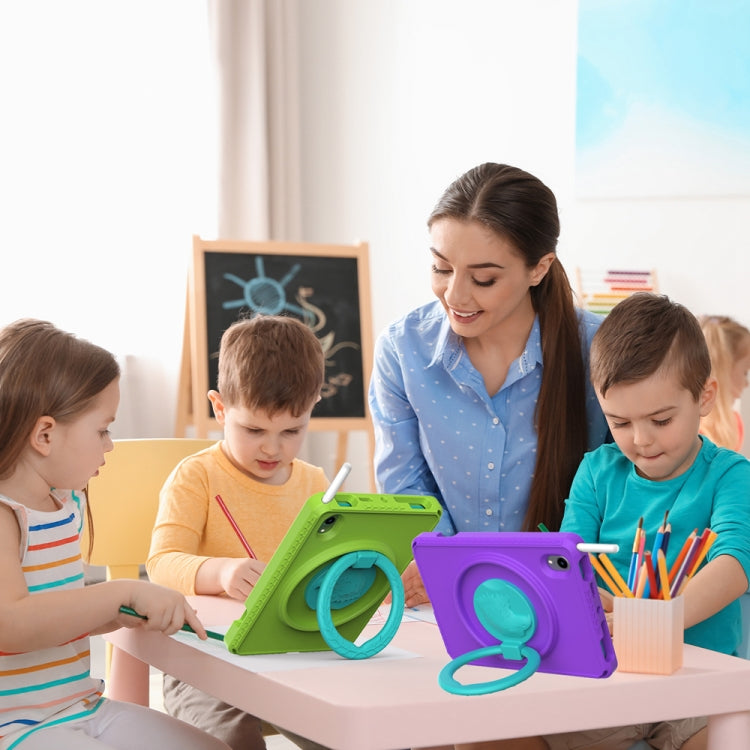 For iPad mini 6 / mini 2024 EVA + PC Shockproof Tablet Case with Waterproof Frame(Black) - iPad mini 6 Cases by buy2fix | Online Shopping UK | buy2fix