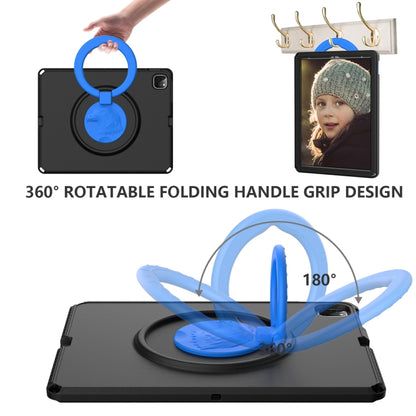 For iPad Pro 12.9 inch 2022/2021/2020/2018 EVA + PC Shockproof Tablet Case without Waterproof Frame(Black) - iPad Pro 12.9 (2022/2021) Cases by buy2fix | Online Shopping UK | buy2fix