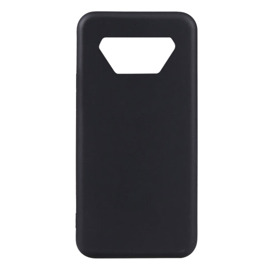For Doogee S41 Pro TPU Phone Case(Black) by buy2fix