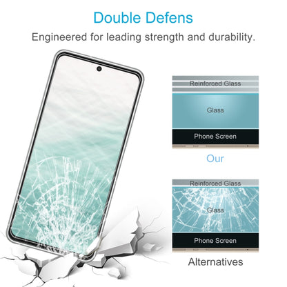 For Fujitsu Arrows N F-51C 50pcs 0.26mm 9H 2.5D Tempered Glass Film - More Brand by buy2fix | Online Shopping UK | buy2fix