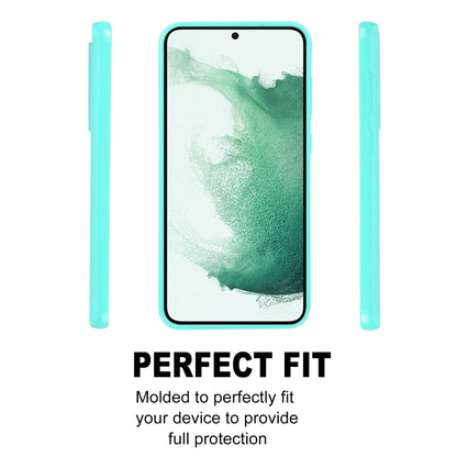 For Samsung Galaxy S23+ 5G GOOSPERY PEARL JELLY Shockproof TPU Phone Case(Mint Green) - Galaxy S23+ 5G Cases by GOOSPERY | Online Shopping UK | buy2fix