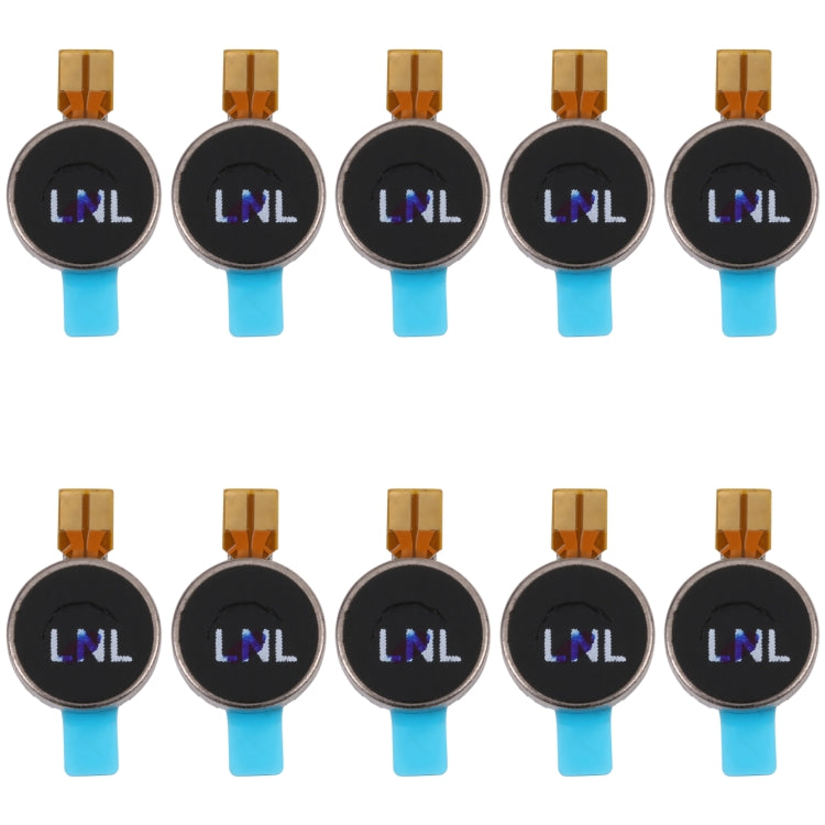 For Samsung Galaxy A03 SM-A035 10pcs Vibrating Motor - Vibrating Motor by buy2fix | Online Shopping UK | buy2fix