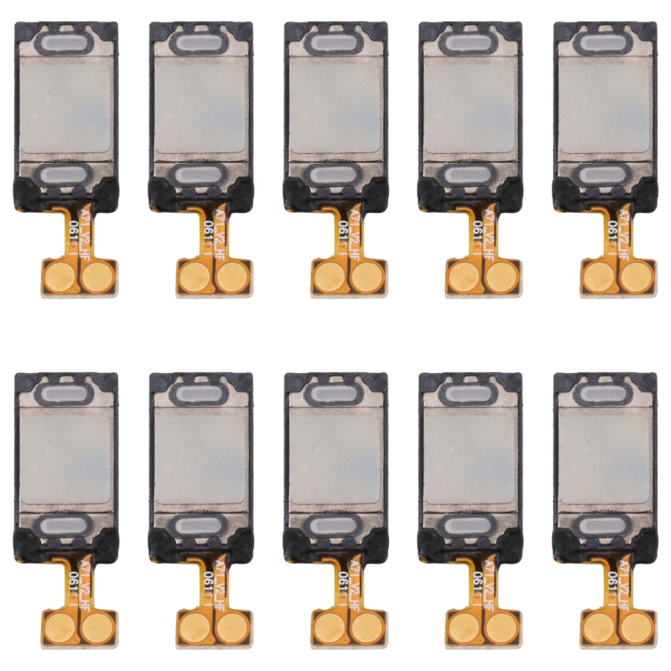 For Samsung Galaxy A01 SM-A015 10pcs Earpiece Speaker - Earpiece Speaker by buy2fix | Online Shopping UK | buy2fix