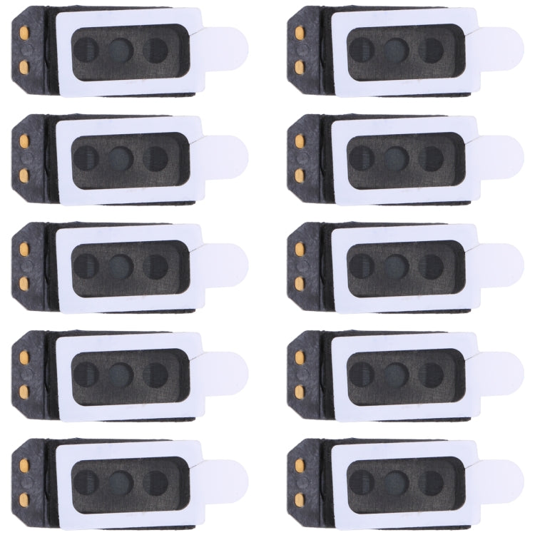 For Samsung Galaxy M32 SM-M325 10pcs Earpiece Speaker - Earpiece Speaker by buy2fix | Online Shopping UK | buy2fix
