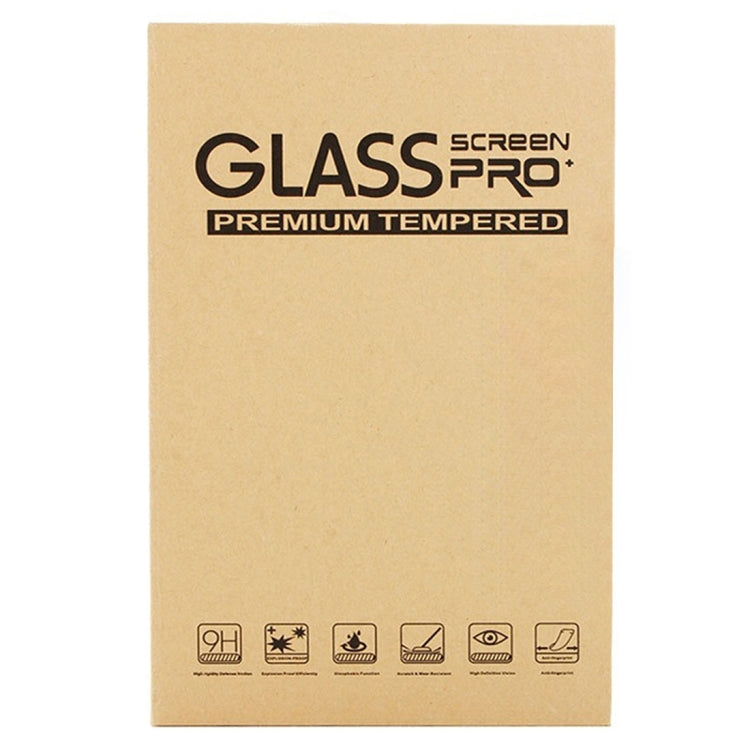 For Lenovo Yoga Tab3 Pro-X90Y 10.1 9H 0.3mm Explosion-proof Tempered Glass Film - Others by buy2fix | Online Shopping UK | buy2fix