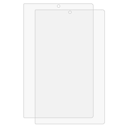 2 PCS For Lenovo Yoga Tab3 Pro-X90Y 10.1 9H 0.3mm Explosion-proof Tempered Glass Film - Others by buy2fix | Online Shopping UK | buy2fix