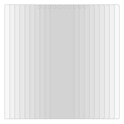 25 PCS For Lenovo Yoga Tab3 Pro-X90Y 10.1 9H 0.3mm Explosion-proof Tempered Glass Film - Others by buy2fix | Online Shopping UK | buy2fix