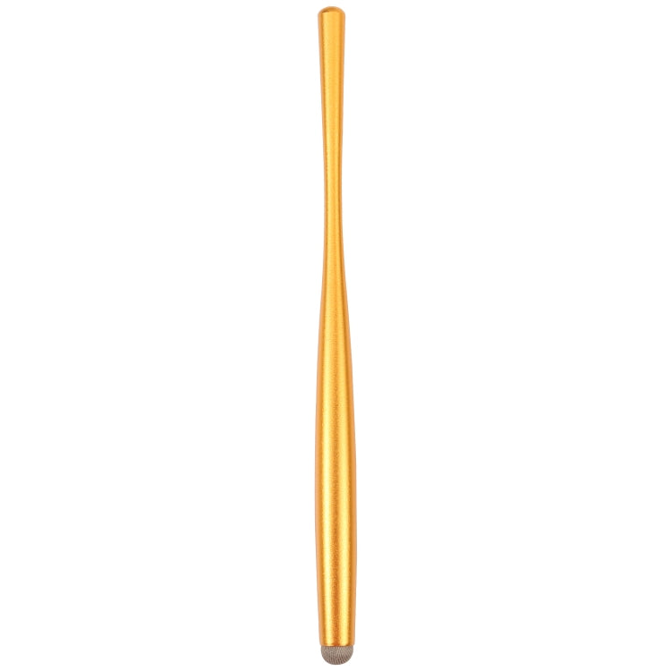 Universal Bottle Cloth Tip Stylus(Gold) - Stylus Pen by buy2fix | Online Shopping UK | buy2fix