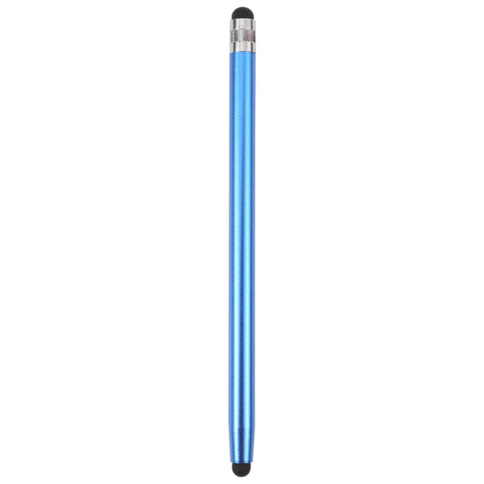 Universal Cloth Head + Silicone Head Stylus(Dark Blue) by buy2fix