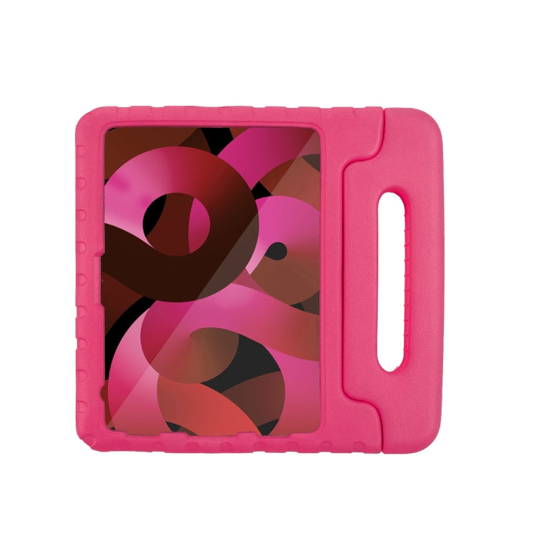 For iPad 2025 / 2022 Portable Shockproof EVA Bumper Tablet Case(Rose Red) - iPad 2025 / 2022 Cases by buy2fix | Online Shopping UK | buy2fix