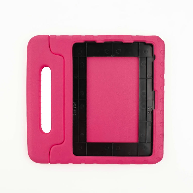 For iPad 2025 / 2022 Portable Shockproof EVA Bumper Tablet Case(Rose Red) - iPad 2025 / 2022 Cases by buy2fix | Online Shopping UK | buy2fix
