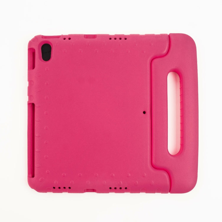 For iPad 2025 / 2022 Portable Shockproof EVA Bumper Tablet Case(Rose Red) - iPad 2025 / 2022 Cases by buy2fix | Online Shopping UK | buy2fix