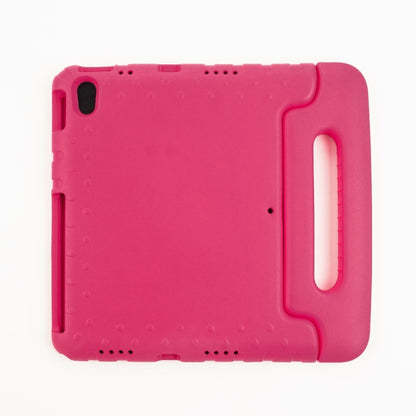 For iPad 2025 / 2022 Portable Shockproof EVA Bumper Tablet Case(Rose Red) - iPad 2025 / 2022 Cases by buy2fix | Online Shopping UK | buy2fix