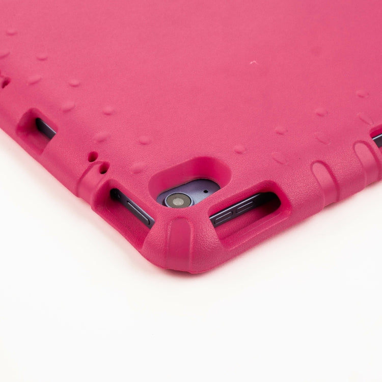 For iPad 2025 / 2022 Portable Shockproof EVA Bumper Tablet Case(Rose Red) - iPad 2025 / 2022 Cases by buy2fix | Online Shopping UK | buy2fix