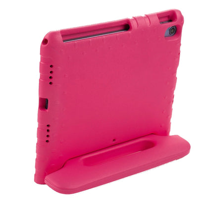 For iPad 2025 / 2022 Portable Shockproof EVA Bumper Tablet Case(Rose Red) - iPad 2025 / 2022 Cases by buy2fix | Online Shopping UK | buy2fix