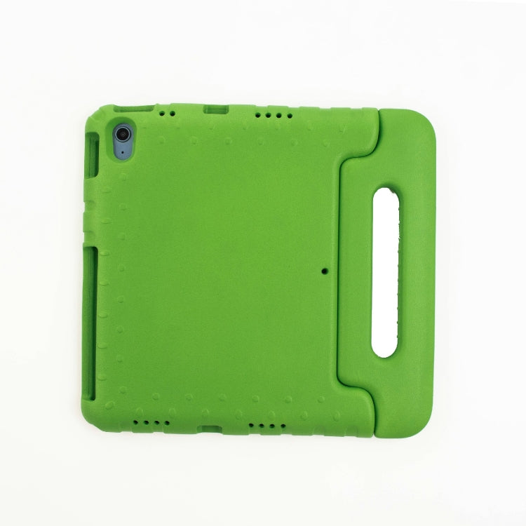 For iPad 2025 / 2022 Portable Shockproof EVA Bumper Tablet Case(Green) - iPad 2025 / 2022 Cases by buy2fix | Online Shopping UK | buy2fix