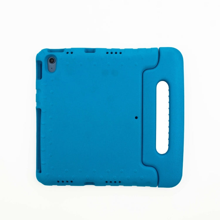 For iPad 2025 / 2022 Portable Shockproof EVA Bumper Tablet Case(Blue) - iPad 2025 / 2022 Cases by buy2fix | Online Shopping UK | buy2fix