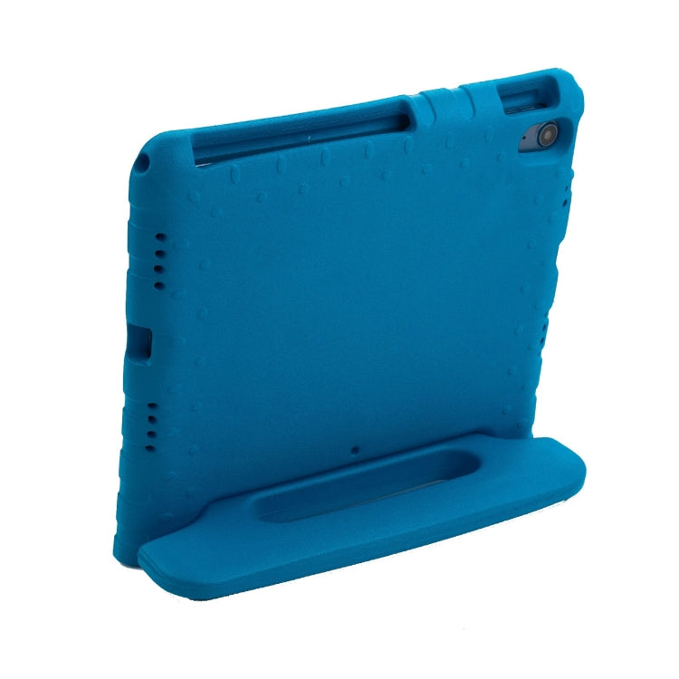 For iPad 2025 / 2022 Portable Shockproof EVA Bumper Tablet Case(Blue) - iPad 2025 / 2022 Cases by buy2fix | Online Shopping UK | buy2fix