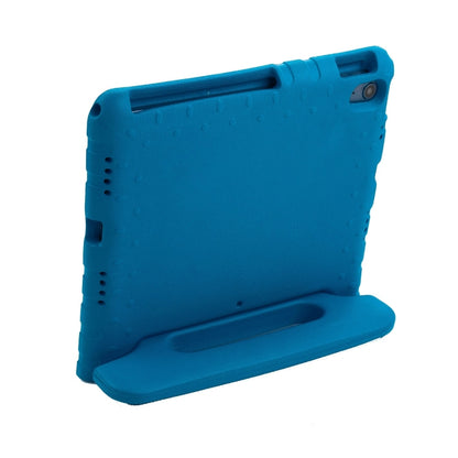 For iPad 2025 / 2022 Portable Shockproof EVA Bumper Tablet Case(Blue) - iPad 2025 / 2022 Cases by buy2fix | Online Shopping UK | buy2fix