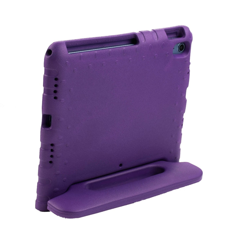 For iPad 2025 / 2022 Portable Shockproof EVA Bumper Tablet Case(Purple) - iPad 2025 / 2022 Cases by buy2fix | Online Shopping UK | buy2fix