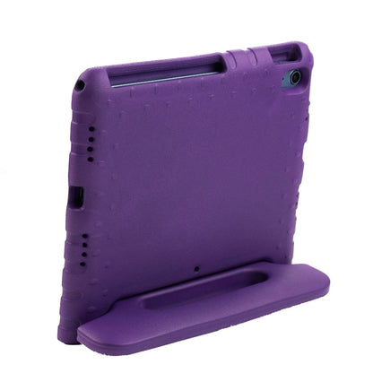 For iPad 2025 / 2022 Portable Shockproof EVA Bumper Tablet Case(Purple) - iPad 2025 / 2022 Cases by buy2fix | Online Shopping UK | buy2fix