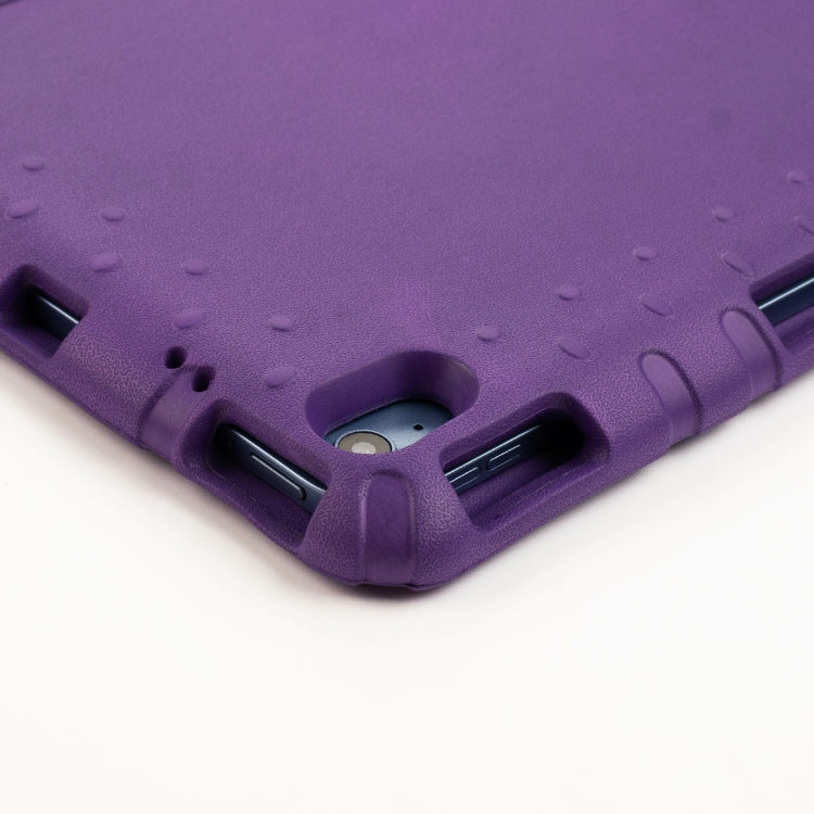 For iPad 2025 / 2022 Portable Shockproof EVA Bumper Tablet Case(Purple) - iPad 2025 / 2022 Cases by buy2fix | Online Shopping UK | buy2fix