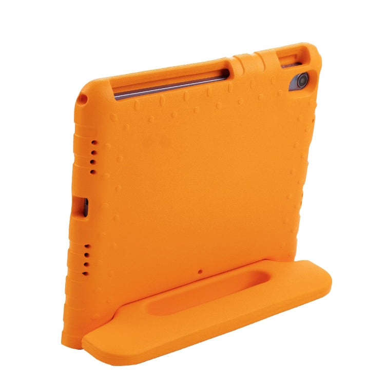 For iPad 2025 / 2022 Portable Shockproof EVA Bumper Tablet Case(Orange) - iPad 2025 / 2022 Cases by buy2fix | Online Shopping UK | buy2fix