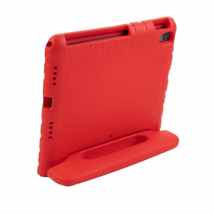 For iPad 2025 / 2022 Portable Shockproof EVA Bumper Tablet Case(Red) - iPad 2025 / 2022 Cases by buy2fix | Online Shopping UK | buy2fix