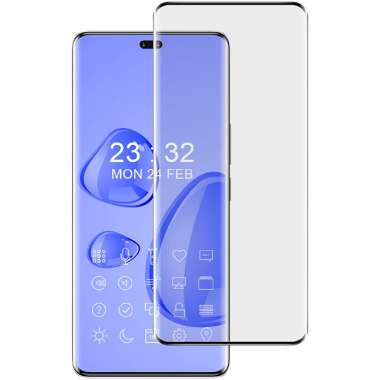 For Honor 80 Pro 5G imak 3D Curved Full Screen Tempered Glass Film