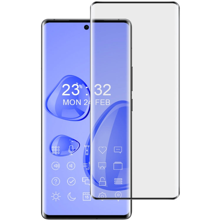 For vivo X90 5G/X90 Pro 5G imak 3D Curved Full Screen Tempered Glass Film - vivo Tempered Glass by imak | Online Shopping UK | buy2fix