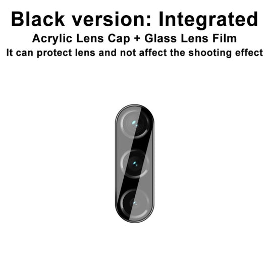 For Samsung Galaxy A14 5G imak High Definition Integrated Glass Lens Film Black Version by imak