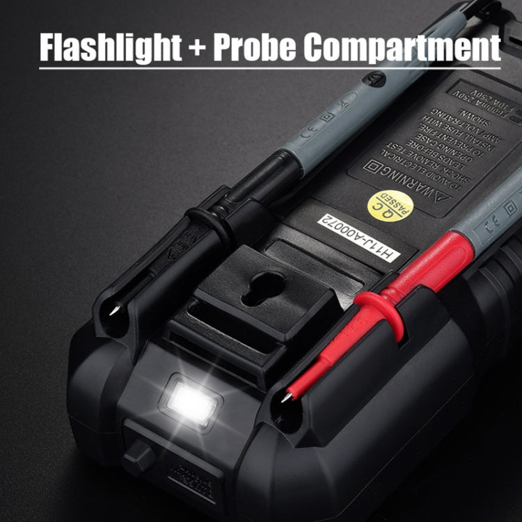 HABOTEST HT118D Portable High-precision Manual Digital Multimeter by HABOTEST