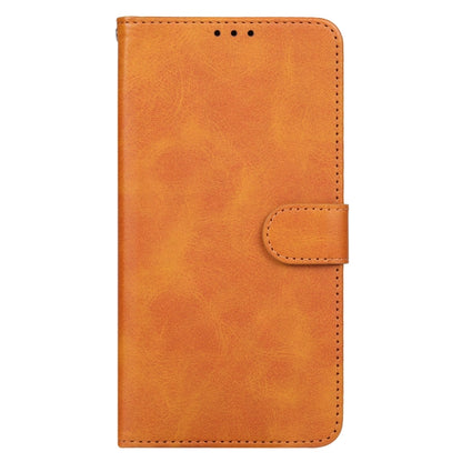 For Blackview BV9200 Leather Phone Case(Brown) - More Brand by buy2fix | Online Shopping UK | buy2fix