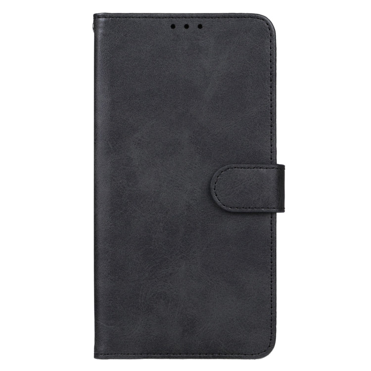 For Blackview BV9200 Leather Phone Case(Black) - More Brand by buy2fix | Online Shopping UK | buy2fix