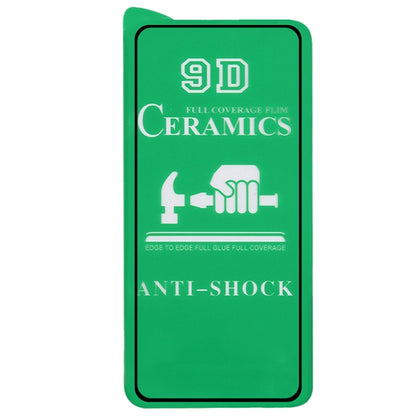 For OnePlus 11R 25pcs 9D Full Screen Full Glue Ceramic Film - OnePlus Tempered Glass by buy2fix | Online Shopping UK | buy2fix