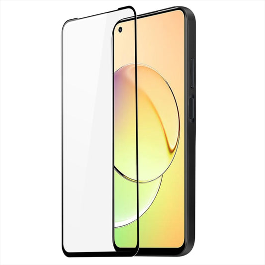 For Realme 10 4G 10pcs DUX DUCIS 0.33mm 9H Medium Alumina Tempered Glass Film by DUX DUCIS