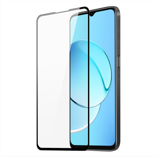 For Realme 10 5G / 9i 5G 10pcs DUX DUCIS 0.33mm 9H Medium Alumina Tempered Glass Film by DUX DUCIS