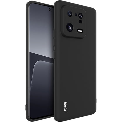 For Xiaomi 13 Pro 5G IMAK UC-3 Series Shockproof Frosted TPU Phone Case - 13 Pro Cases by imak | Online Shopping UK | buy2fix