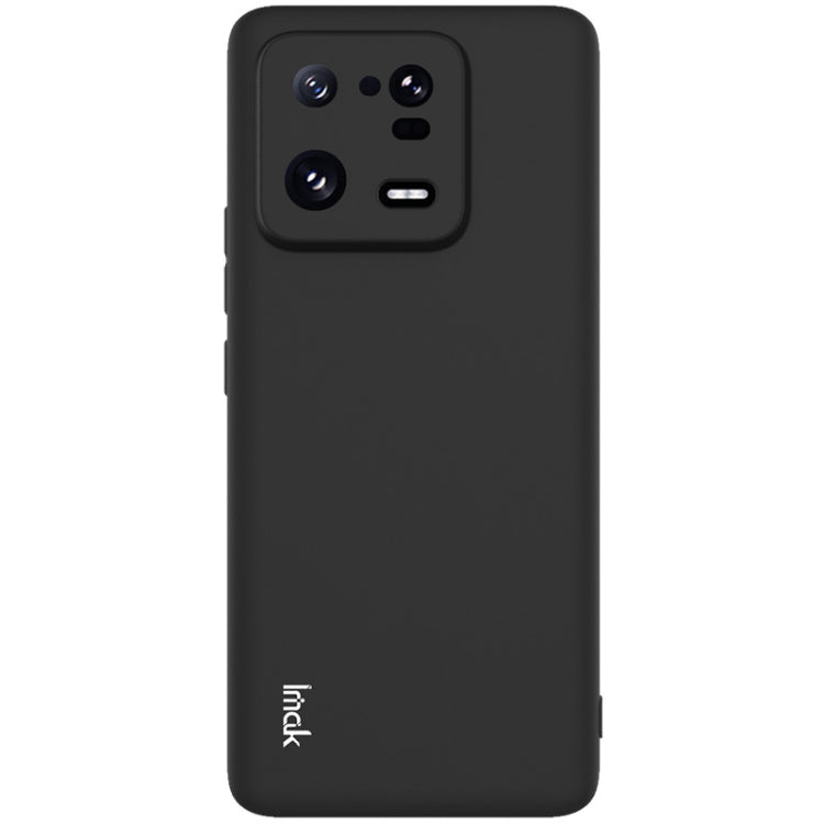 For Xiaomi 13 Pro 5G IMAK UC-3 Series Shockproof Frosted TPU Phone Case - 13 Pro Cases by imak | Online Shopping UK | buy2fix