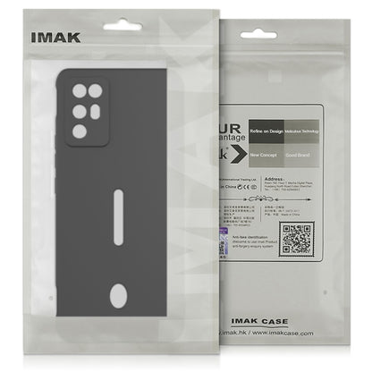 For Xiaomi 13 5G IMAK UC-4 Series Straight Edge TPU Soft Phone Case(Black) - 13 Cases by imak | Online Shopping UK | buy2fix