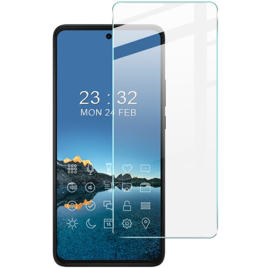For Motorola Edge 2022 5G IMAK H Series Tempered Glass Film