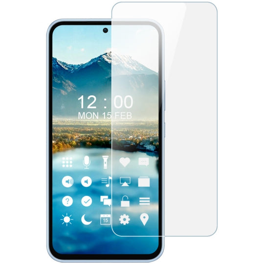 For Samsung Galaxy A54 5G IMAK ARM Series Soft Explosion-proof Film