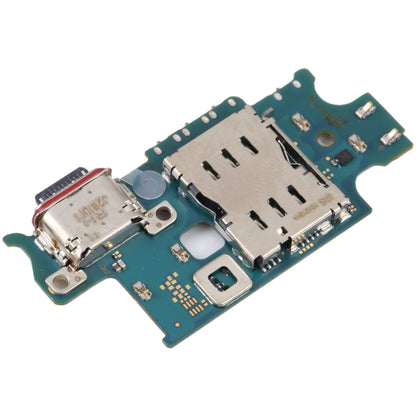 For Samsung Galaxy S23+ SM-S916B EU Edition Original Charging Port Board -  by buy2fix | Online Shopping UK | buy2fix