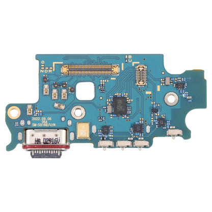 For Samsung Galaxy S23+ SM-S916U US Edition Original Charging Port Board -  by buy2fix | Online Shopping UK | buy2fix
