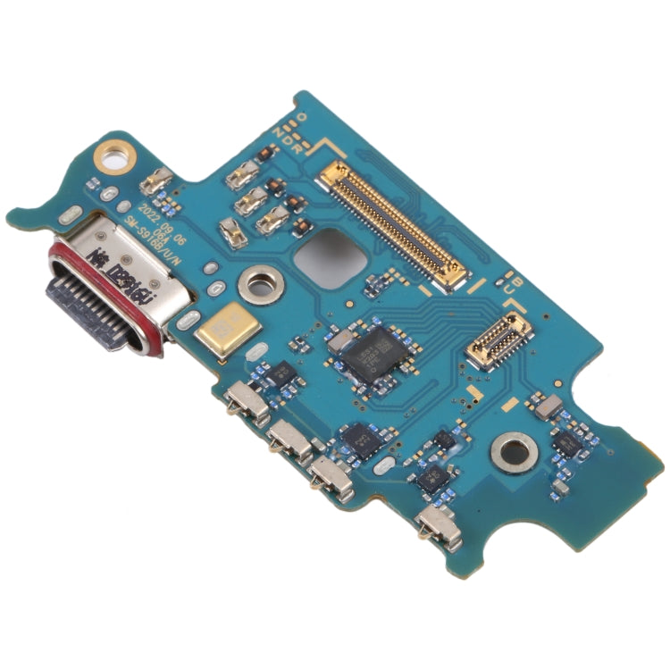 For Samsung Galaxy S23+ SM-S916U US Edition Original Charging Port Board -  by buy2fix | Online Shopping UK | buy2fix