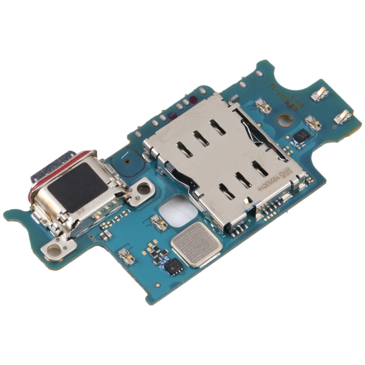 For Samsung Galaxy S23+ SM-S916U US Edition Original Charging Port Board -  by buy2fix | Online Shopping UK | buy2fix