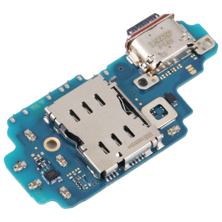 For Samsung Galaxy S23 Ultra SM-S918B EU Edition Original Charging Port Board -  by buy2fix | Online Shopping UK | buy2fix