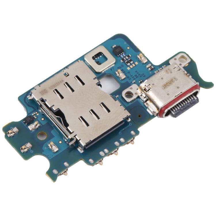 For Samsung Galaxy S23 SM-S911B EU Edition Original Charging Port Board -  by buy2fix | Online Shopping UK | buy2fix