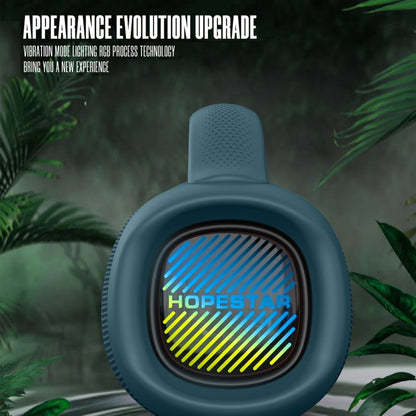 HOPESTAR H60 20W Outdoor Portable Waterproof Wireless Bluetooth Speaker(Black) - Waterproof Speaker by HOPESTAR | Online Shopping UK | buy2fix