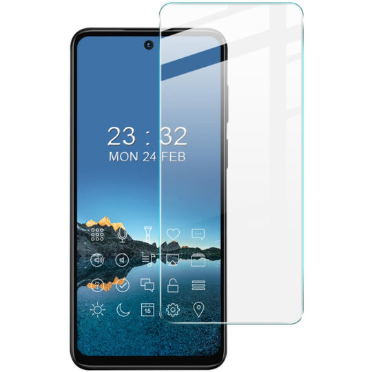 For Motorola Moto G53 5G IMAK H Series Tempered Glass Film